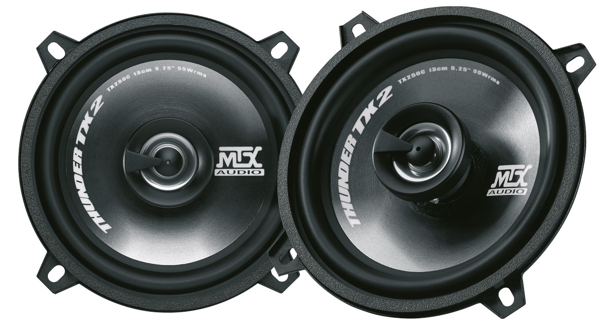 MTX Audio TX665C - Haut-parleurs voiture sur Son-Vidéo.com